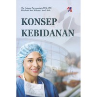 Image of Konsep kebidanan