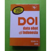 Image of DOI = Data Obat di Indonesia