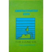 Image of Administrasi perkantoran modern