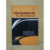 Image of Asuhan keperawatan jiwa dengan masalah psikososial