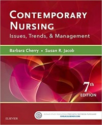 Image of Contemporary Nursing: issues,trends,& management