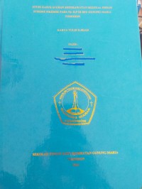 Image of Studi kasus asuhan keperawatan medikal bedah Cerebrovaskular Disease Stroke Iskemik pada Tn. H. P. di RSU Gunung Maria Tomohon