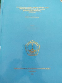 Image of Studi Kasus Asuhan Keperawatan Perioperatif Cholesistectomy Et Causa Cholelitlasis Pada Tn. D.T. di Rsu Gunung Maria Tomohon