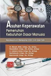 Image of Kebutuhan dasar manusia : buku saku praktikum