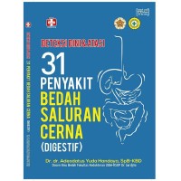 Image of Deteksi dini & atasi 31 penyakit bedah saluran cerna (digestif)