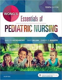 Image of Wong's Essentials of Pediatric Nursing