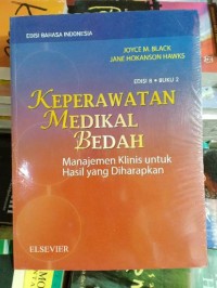 Image of Keperawatan medikal bedah: Manajemen klinis untuk hasil yang diharapkan