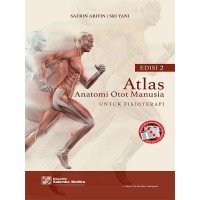 Image of Atlas Anatomi Otot Manusia: untuk Fisioterapi