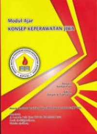 Image of Modul ajar konsep keperawatan jiwa