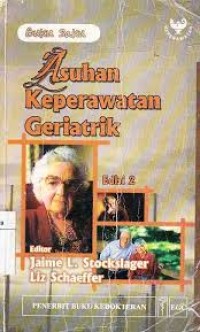 Image of Asuhan Keperawatan Geriatrik: Buku Saku