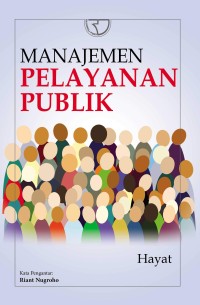 Image of Manajemen pelayanan publik