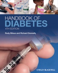 Image of Handbook of diabetes