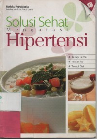 Image of solusi sehat mengatasi hipertensi