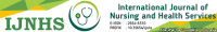 Image of International Journal of Nursing and Health Services vol. 1 no. 2 Tahun 2018