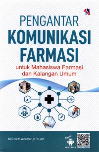 Image of Pengantar Komunikasi Farmasi