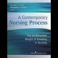Image of A contemporary nursing process: the (un)bearable weight of knowing in nursing