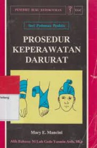 Image of Prosedur keperawatan darurat