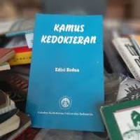 Image of Kamus kedokteran