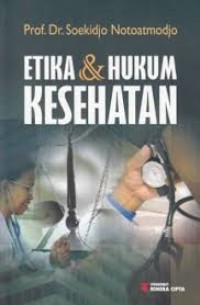 Image of Etika dan hukum kesehatan
