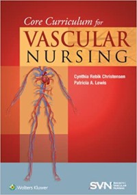 Image of Core curriculum for vascular nursing