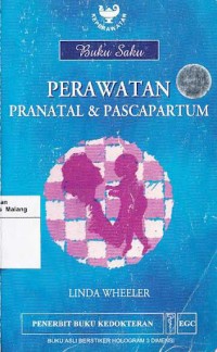 Image of Buku saku perawatan pranatal & pascapartun