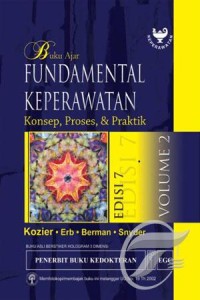 Image of Buku ajar fundamental keperawatan:konsep, proses, dan praktik