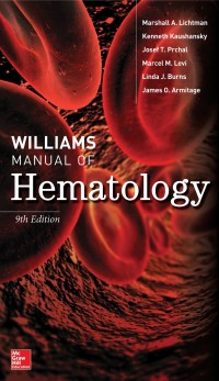 Image of Williams Manual of Hematology