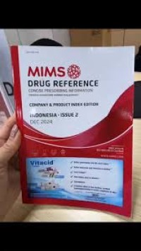 Image of MIMS Drug Reference