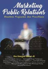 Image of Marketing Public Relations: Diantara Penjualan dan Pencitraan