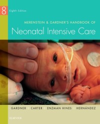 Image of Merenstein & Gardner's Handbook of Neonatal