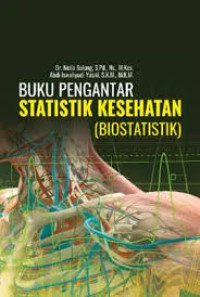 Image of Buku Pengantar Statistik Kesehatan (Biostatistik)