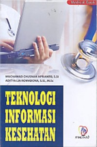 Image of Teknologi informasi kesehatan