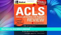 Image of ACLS (advanced cardiac life support) review